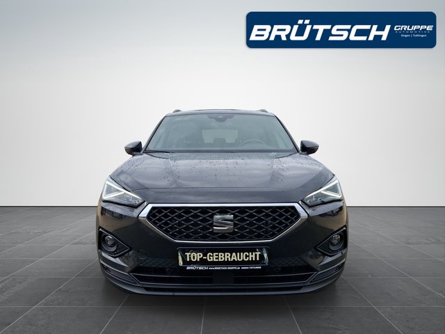 SEAT Tarraco 2.0 TDI Style DSG / NAVI / AHK / ACC / KAMERA / ALU - bilder 5