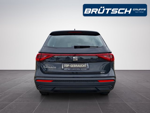 SEAT Tarraco 2.0 TDI Style DSG / NAVI / AHK / ACC / KAMERA / ALU - bilder 5