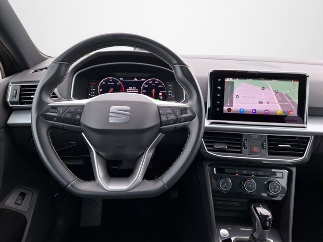 SEAT Tarraco 2.0 TDI Style DSG / NAVI / AHK / ACC / KAMERA / ALU - bilder 10