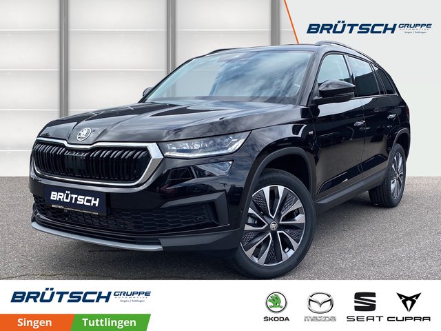 Skoda Kodiaq Tour 2,0 TDI DSG 110kW/150PS - bilder 1