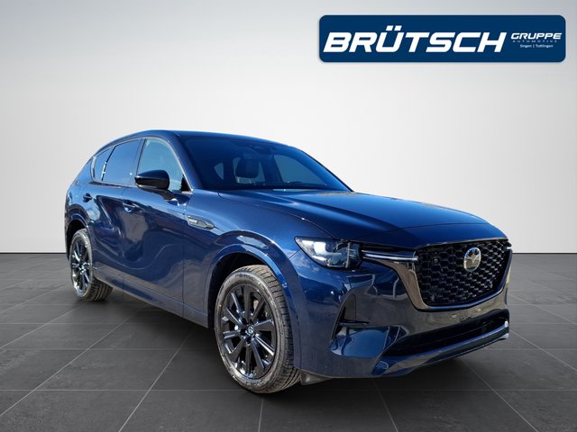 Mazda CX-60 2.5L e-SKYACTIV PHEV 327ps 8AT AWD Homura Plus - foto 1
