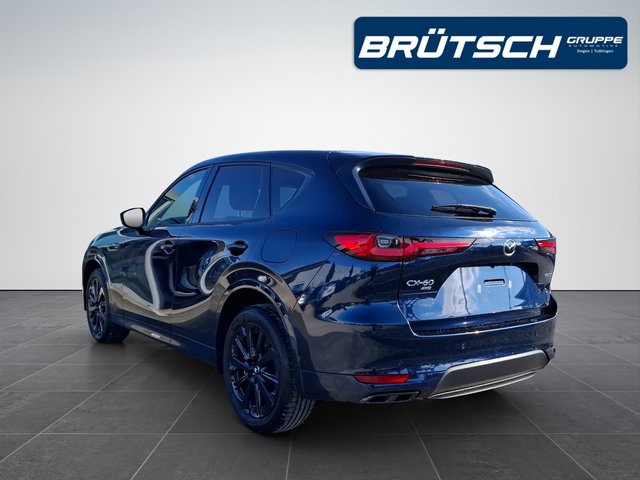 Mazda CX-60 2.5L e-SKYACTIV PHEV 327ps 8AT AWD Homura Plus - foto 2