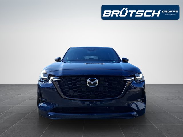 Mazda CX-60 2.5L e-SKYACTIV PHEV 327ps 8AT AWD Homura Plus - foto 4