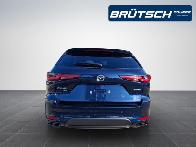 Mazda CX-60 2.5L e-SKYACTIV PHEV 327ps 8AT AWD Homura Plus - foto 5