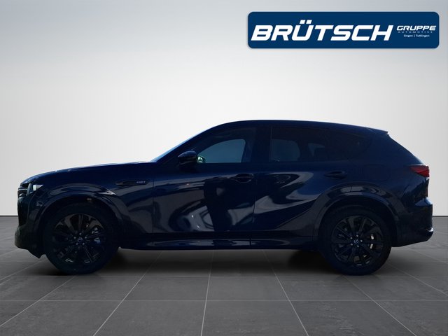 Mazda CX-60 2.5L e-SKYACTIV PHEV 327ps 8AT AWD Homura Plus - foto 6