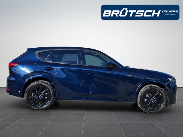 Mazda CX-60 2.5L e-SKYACTIV PHEV 327ps 8AT AWD Homura Plus - foto 7