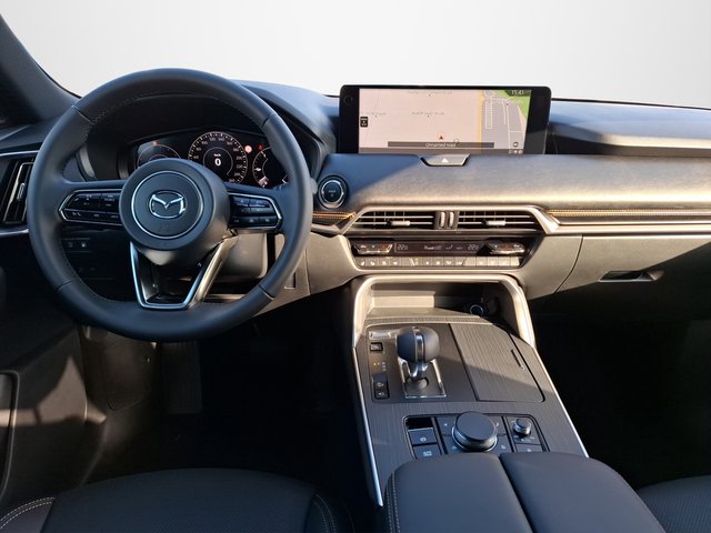 Mazda CX-60 2.5L e-SKYACTIV PHEV 327ps 8AT AWD Homura Plus - foto 9