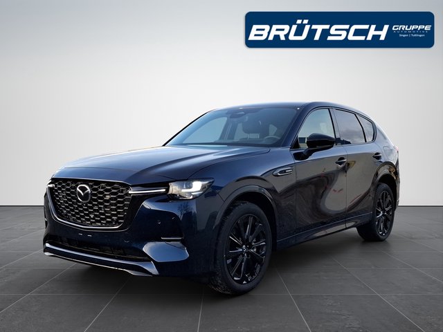 Mazda CX-60 2.5L PHEV 327ps 8AT AWD Homura Plus 0,5 % Firmenwagen-Versteuerung - bilder 1