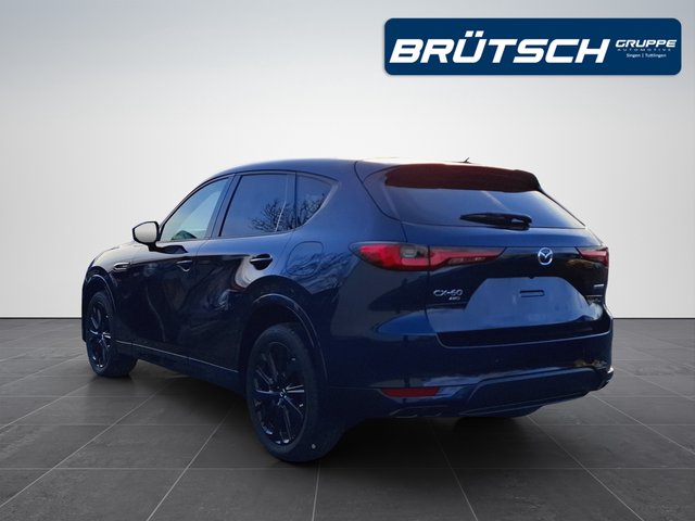 Mazda CX-60 2.5L PHEV 327ps 8AT AWD Homura Plus 0,5 % Firmenwagen-Versteuerung - foto 2