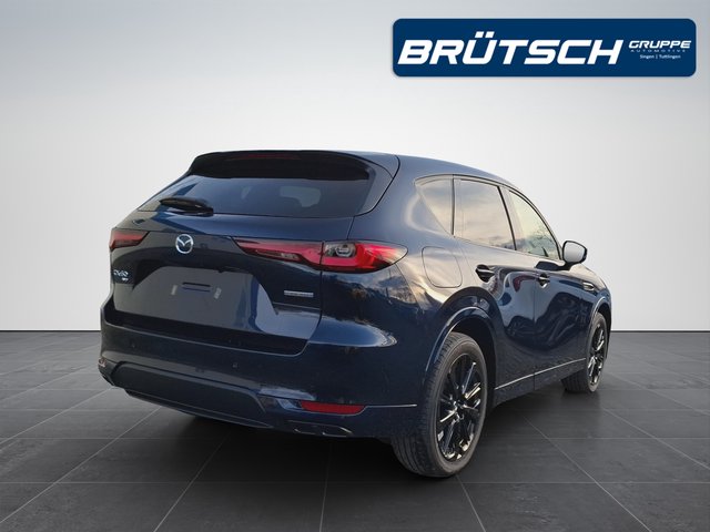 Mazda CX-60 2.5L PHEV 327ps 8AT AWD Homura Plus 0,5 % Firmenwagen-Versteuerung - foto 3