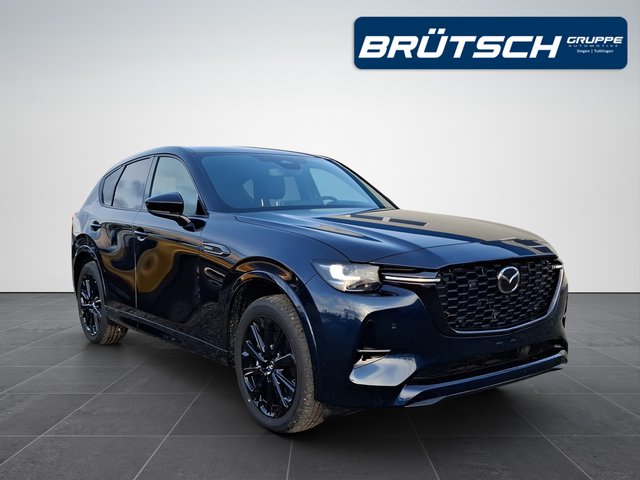 Mazda CX-60 2.5L PHEV 327ps 8AT AWD Homura Plus 0,5 % Firmenwagen-Versteuerung - foto 1