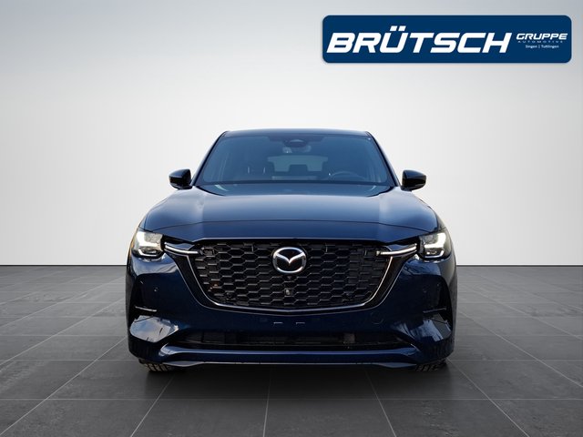 Mazda CX-60 2.5L PHEV 327ps 8AT AWD Homura Plus 0,5 % Firmenwagen-Versteuerung - foto 4