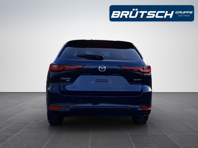 Mazda CX-60 2.5L PHEV 327ps 8AT AWD Homura Plus 0,5 % Firmenwagen-Versteuerung - foto 5