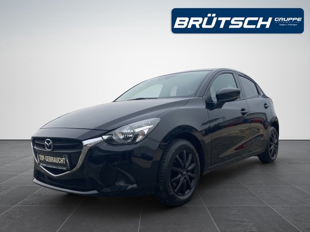 Mazda 2 Center-Line 1.5 AUTOMATIK / KLIMA / NAVI / SITZHEIZUNG - bilder 1