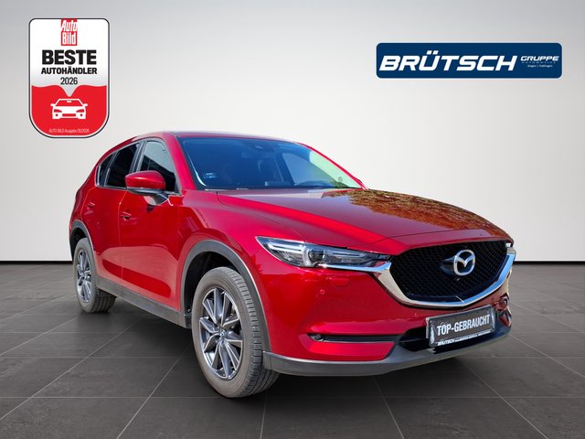 Mazda CX-5 Exclusive-Line 2.0 KLIMA / AHK / NAVI / LED / SITZHEIZUNG - bilder 2