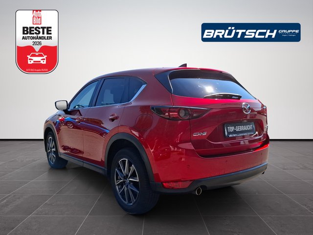 Mazda CX-5 Exclusive-Line 2.0 KLIMA / AHK / NAVI / LED / SITZHEIZUNG - bilder 3