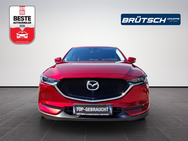 Mazda CX-5 Exclusive-Line 2.0 KLIMA / AHK / NAVI / LED / SITZHEIZUNG - bilder 5