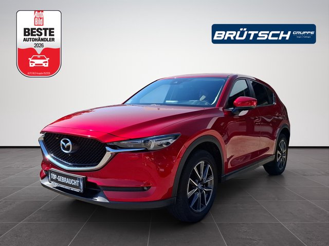 Mazda CX-5 Exclusive-Line 2.0 KLIMA / AHK / NAVI / LED / SITZHEIZUNG - bilder 1