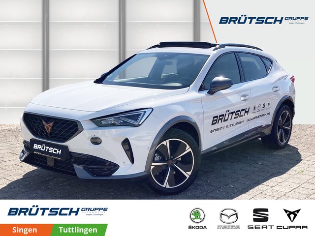 CUPRA Formentor 2.0 TDI 4Drive DSG / KLIMA / PANORAMA / KAMERA / DCC - bilder 1