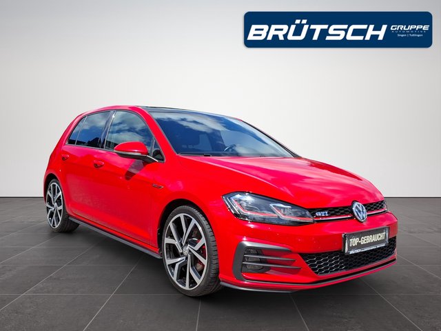 Volkswagen Golf VII 2.0 TSI GTI DSG / PANORAMA / LED / NAVI / DCC / ACC - foto 1