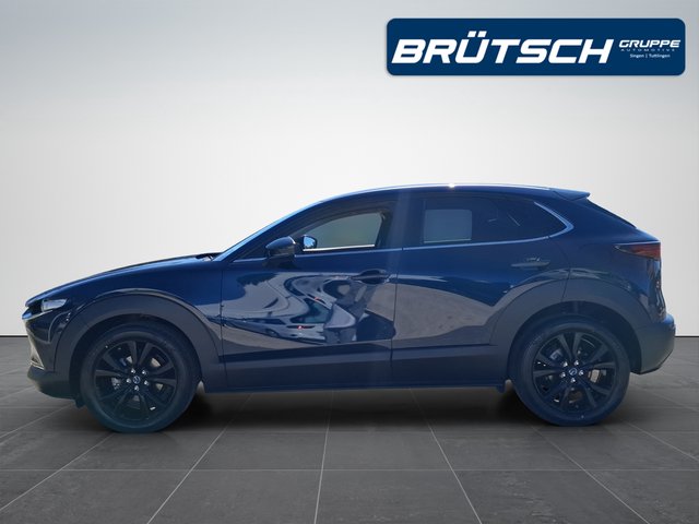 Mazda CX-30 2025 2.5 e-SKYACTIV-G 140PS 6AT Homura - foto 6