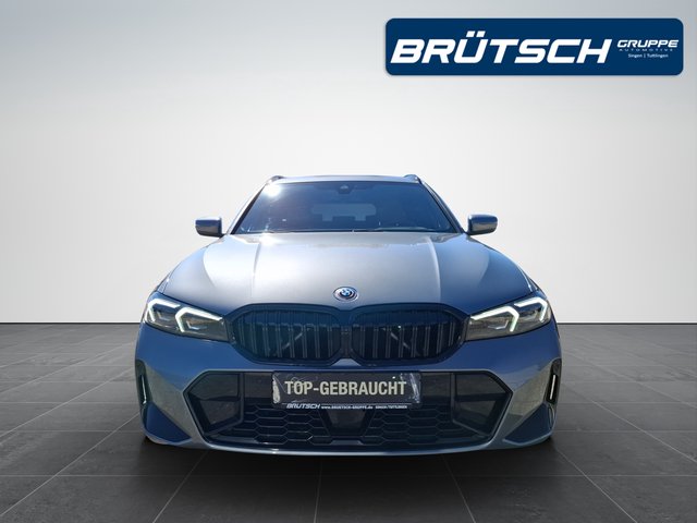 BMW 318 d M Sport AUTOMATIK / LEDER / AHK / STANDHEIZUNG - bilder 5