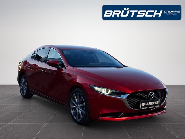Mazda 3 Exclusive-Line 2.5 e-Skyactiv Exclusive-Line AUTOMATIK / NAVI - foto 1