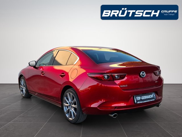 Mazda 3 Exclusive-Line 2.5 e-Skyactiv Exclusive-Line AUTOMATIK / NAVI - foto 2