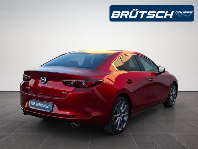 Mazda 3 Exclusive-Line 2.5 e-Skyactiv Exclusive-Line AUTOMATIK / NAVI - foto 3