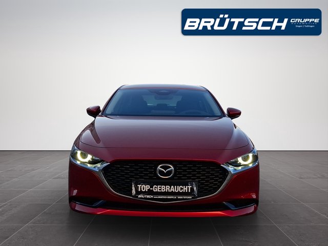 Mazda 3 Exclusive-Line 2.5 e-Skyactiv Exclusive-Line AUTOMATIK / NAVI - foto 4
