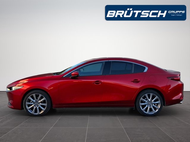 Mazda 3 Exclusive-Line 2.5 e-Skyactiv Exclusive-Line AUTOMATIK / NAVI - foto 6