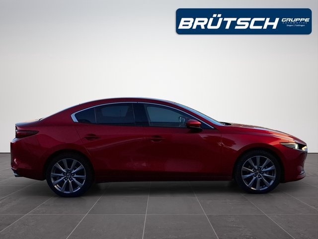 Mazda 3 Exclusive-Line 2.5 e-Skyactiv Exclusive-Line AUTOMATIK / NAVI - foto 7