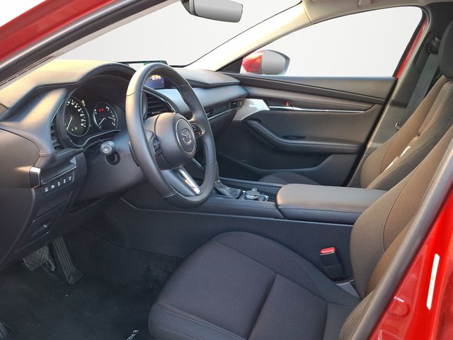 Mazda 3 Exclusive-Line 2.5 e-Skyactiv Exclusive-Line AUTOMATIK / NAVI - foto 8