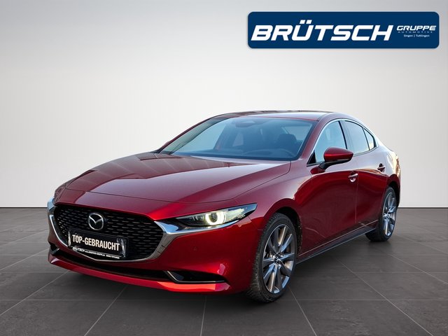 Mazda 3 Exclusive-Line 2.5 e-Skyactiv Exclusive-Line AUTOMATIK / NAVI - bilder 1