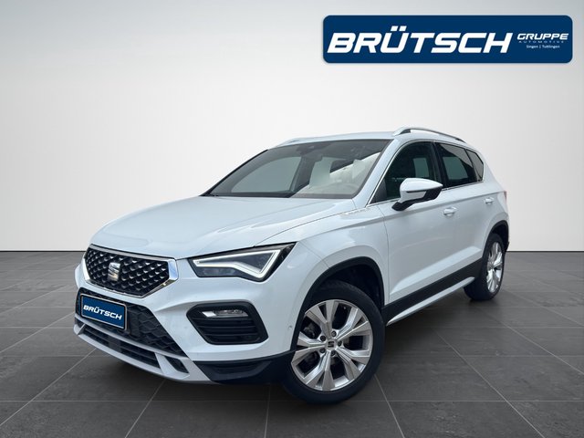SEAT Ateca 1.5 TSI Xperience DSG / ACC / AHK / LED / NAVI / KAMERA360 - bilder 1