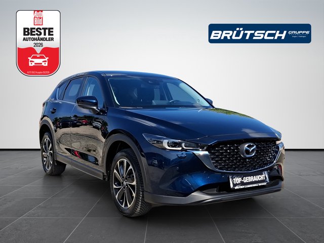 Mazda CX-5 Ad'vantage 2.5 2WD AUTOMATIK / NAVI / KAMERA360 / LED - bilder 2
