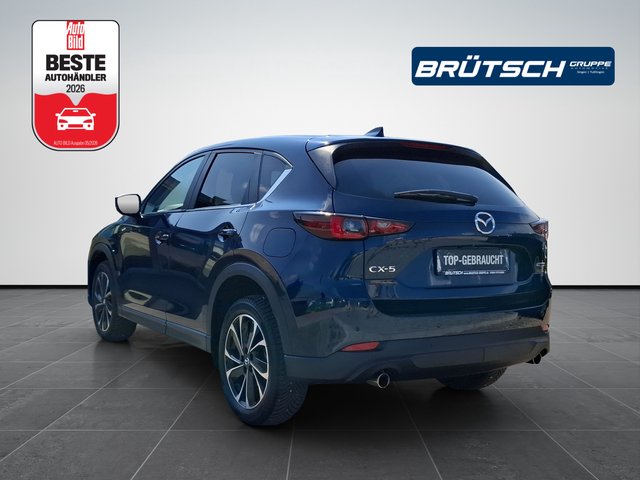 Mazda CX-5 Ad'vantage 2.5 2WD AUTOMATIK / NAVI / KAMERA360 / LED - bilder 3