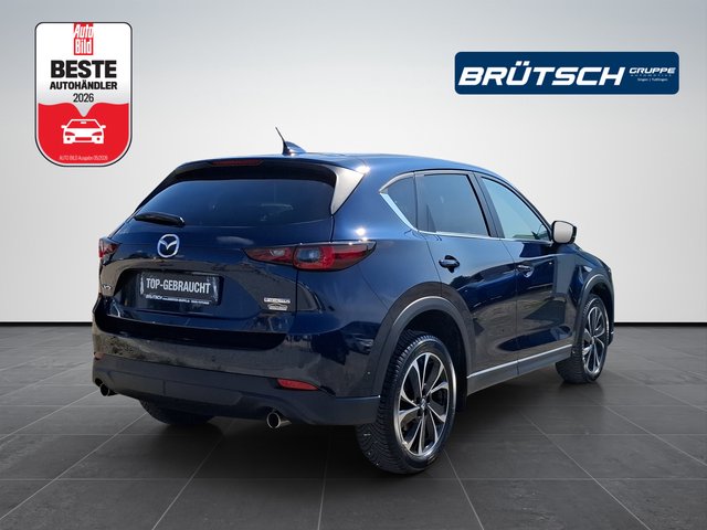 Mazda CX-5 Ad'vantage 2.5 2WD AUTOMATIK / NAVI / KAMERA360 / LED - bilder 4