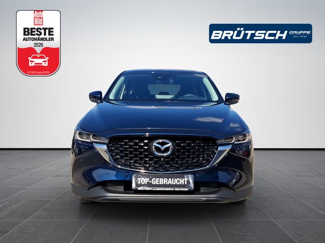 Mazda CX-5 Ad'vantage 2.5 2WD AUTOMATIK / NAVI / KAMERA360 / LED - bilder 5