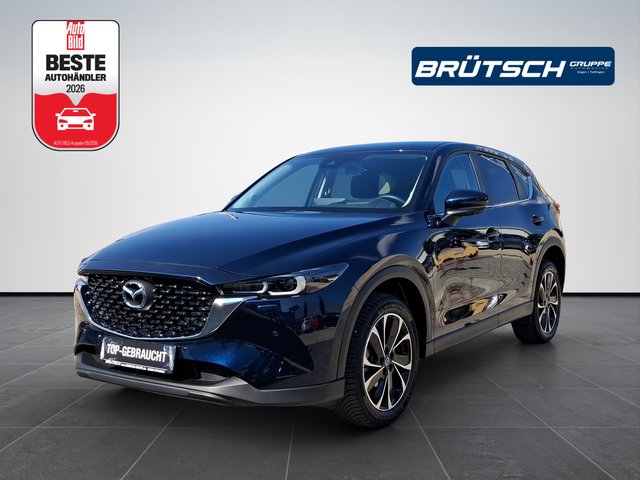 Mazda CX-5 Ad'vantage 2.5 2WD AUTOMATIK / NAVI / KAMERA360 / LED - bilder 1