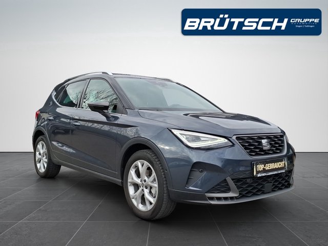 Seat Arona FR 1.0 TSI DSG / KLIMA / LED / NAVI / ACC / SITZHEIZUNG - bilder 2