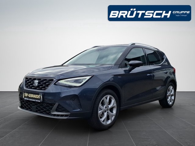 Seat Arona FR 1.0 TSI DSG / KLIMA / LED / NAVI / ACC / SITZHEIZUNG - bilder 1