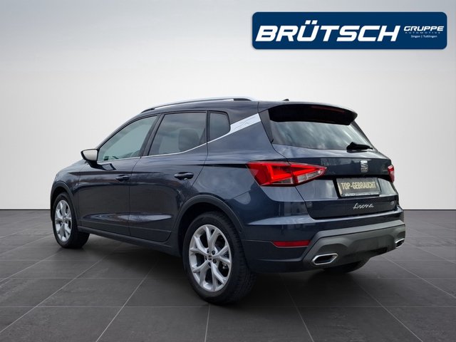 Seat Arona FR 1.0 TSI DSG / KLIMA / LED / NAVI / ACC / SITZHEIZUNG - bilder 3