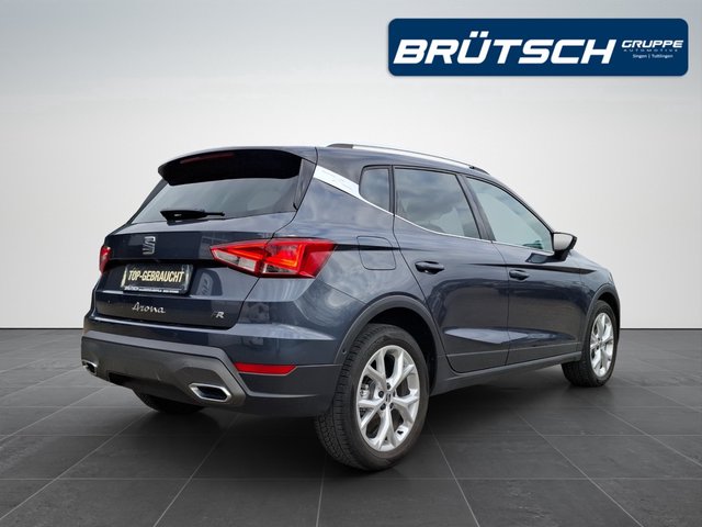 Seat Arona FR 1.0 TSI DSG / KLIMA / LED / NAVI / ACC / SITZHEIZUNG - bilder 4