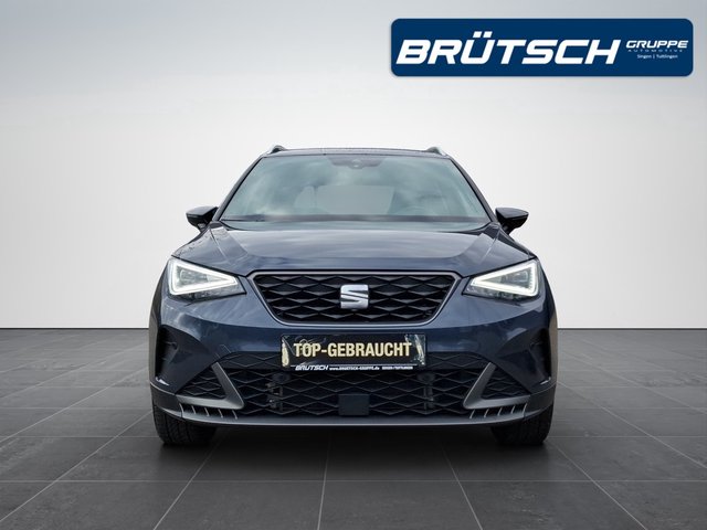 Seat Arona FR 1.0 TSI DSG / KLIMA / LED / NAVI / ACC / SITZHEIZUNG - bilder 5