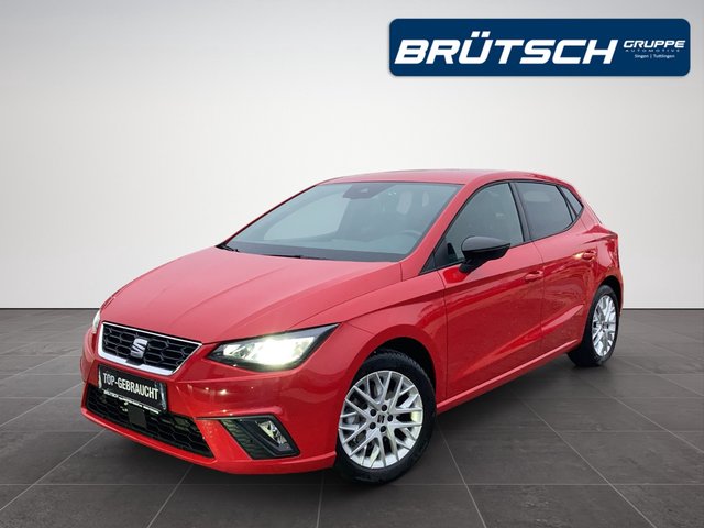 Seat Ibiza 1.0 TSI FR KLIMA / LED / NAVI / SITZHEIZUNG / DAB+ - foto 1