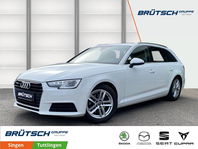Audi A4 Avant 35 TFSI S-TRONIC / NAVI / SITZHEIZUNG / PANORAMA / XENON - bilder 1