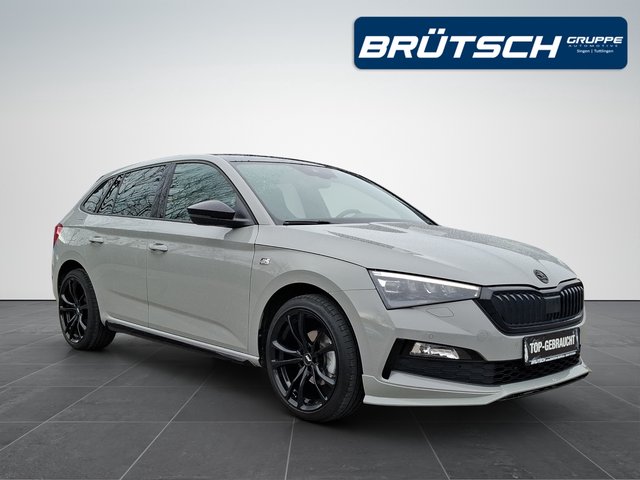 Skoda Scala 1.5 TSI Edition S ABT / KLIMA / LED / NAVI / SITZHEIZUNG - foto 1