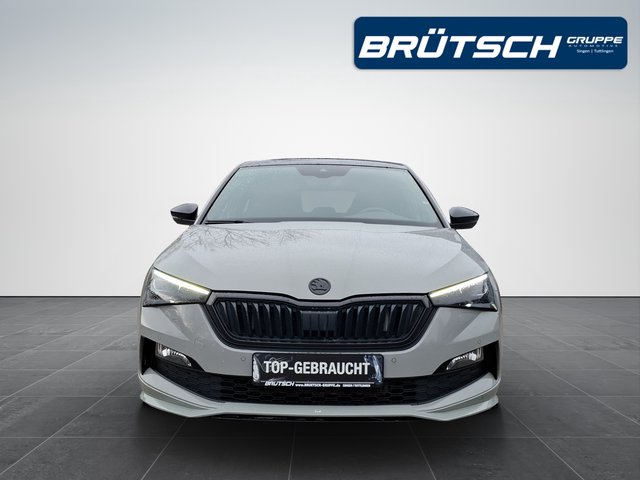 Skoda Scala 1.5 TSI Edition S ABT / KLIMA / LED / NAVI / SITZHEIZUNG - foto 4