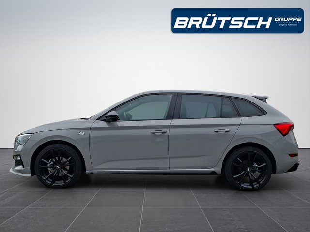 Skoda Scala 1.5 TSI Edition S ABT / KLIMA / LED / NAVI / SITZHEIZUNG - foto 6